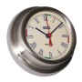 VION A100 SAT Stainless steel Clock 129x40mm Dial 106mm OS2885801