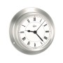 Barigo Sky Satin-finished Stainless Steel Clock 110x32mm OS2868501