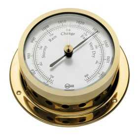 Barigo Star Golden brass Barometer 85/110mm OS2836202 Barigo Star Golden brass Barometer 85/110mm OS2836202