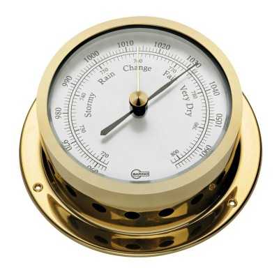 Barigo Star Golden brass Barometer 85/110mm OS2836202