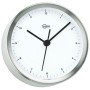 Barigo Steel Quartz clock minimalist series 102x100x40mm OS2808002