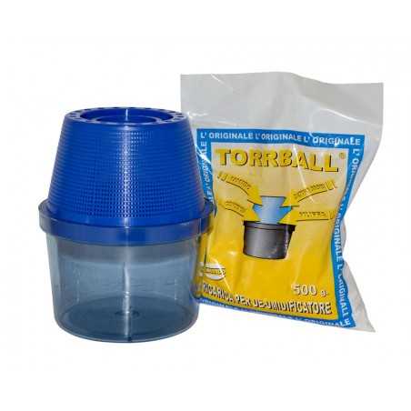 Euromeci Torrball Dehumidifier with 500g refill salts N72648404811