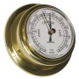 Altitude 842 Polished brass Classical Barometer 95xh40mm 70mm Dial OS2875001