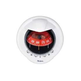 Riviera 4 Pegasus wall compass Red dial White body OS2502016 Riviera 4 Pegasus wall compass Red dial White body OS2502016