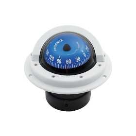 Riviera Zenit 3 BH1/AVB Compass Blue dial White body OS2501520 Riviera Zenit 3 BH1/AVB Compass Blue dial White body OS2501520