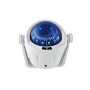 Riviera Idra series 3 high-speed compact compass with bracket Blue dial White body OS2501497