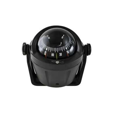 Riviera Idra series 3 high-speed compact compass with bracket Black dial Black body OS2501496