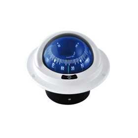 Riviera Idra series 3 high-speed compact compass Blue dial White body OS2501491 Riviera Idra series 3 high-speed compact compass Blue dial White body OS2501491
