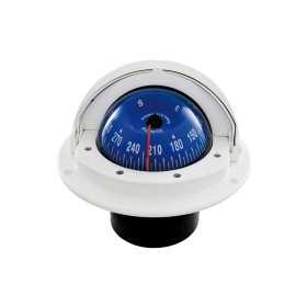 Riviera AV 3 compass with telescopic screen Blue dial White body OS2501421 Riviera AV 3 compass with telescopic screen Blue dial White body OS2501421