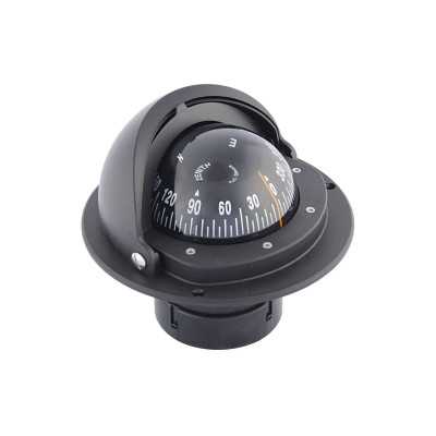 Riviera AV 3 compass with telescopic screen Black dial Black body OS2501419