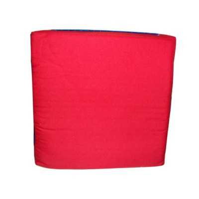 Cuscino galleggiante singolo rosso 40x40cm LZ11513-10%