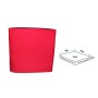 Single Floating cushion Red colour 40x40cm LZ11513