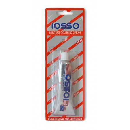 Iosso Fiberglass & Metal Polishing Paste 50ml N737459COL540