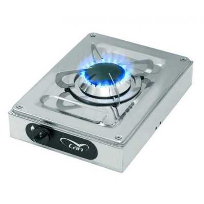 Stainless Steel Hotty Gas Stove 1-1 Burner 210x290mm MT1504040