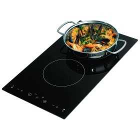 Flush Mounting Vitroceramic Hob-Unit Stove with 2 220V electric Hobs 500x300x41Hmm 7Kg MT1505852 Flush Mounting Vitroceramic Hob-Unit Stove with 2 220V electric Hobs 500x300x41Hmm 7Kg MT1505852