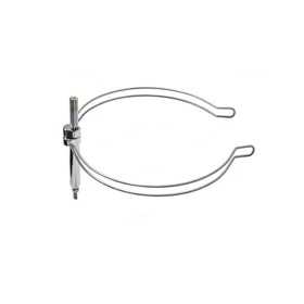 Stainless steel Column pot stand One clip MT1506681 Stainless steel Column pot stand One clip MT1506681