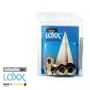 Blister 10pz Rondelle alte Loxx Tenax MT3214295-5%