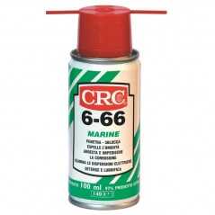 CRC Marine 6-66 100ml Protective Anticorrosion Unblocks Cleans Lubricates N730454LUB003 CRC Marine 6-66 100ml Protective Anticorrosion Unblocks Cleans Lubricates N730454LUB003