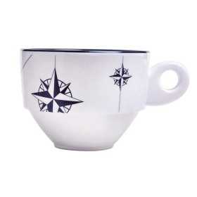 Marine Business Northwind decorated espresso cup 6,5xh4,7cm 6pcs MT5801210 Marine Business Northwind decorated espresso cup 6,5xh4,7cm 6pcs MT5801210