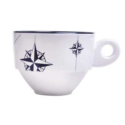 Marine Business Northwind decorated espresso cup 6,5xh4,7cm 6pcs MT5801210