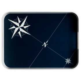 Marine Business Northwind decorated rectangular tray 40x30cm MT5801214 Marine Business Northwind decorated rectangular tray 40x30cm MT5801214