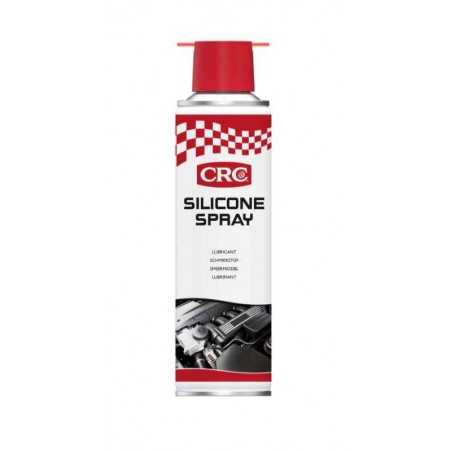 CRC Silicone Spray 250ml Olio Siliconico N730454LUB007-10%
