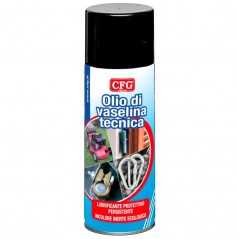 CFG Technical Vaseline Oil 400ml Fluid lubricant N730454LUB012 CFG Technical Vaseline Oil 400ml Fluid lubricant N730454LUB012