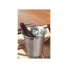Marine Business Stainless Steel champagne bucket 20xh20cm MT5801806 Marine Business Stainless Steel champagne bucket 20xh20cm MT5801806