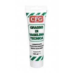 CFG Technical Vaseline Grease 125gr Protective Lubricant N730454LUB013 CFG Technical Vaseline Grease 125gr Protective Lubricant N730454LUB013