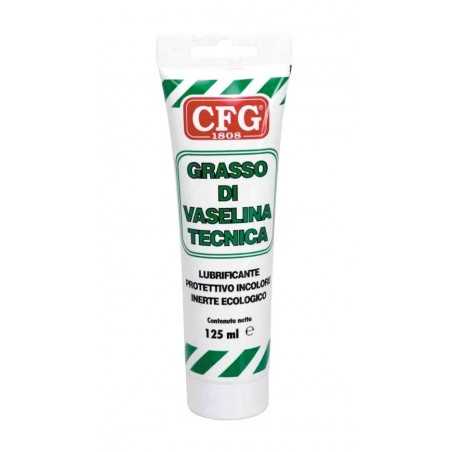 CFG Technical Vaseline Grease 125gr Protective Lubricant N730454LUB013