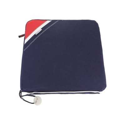 Extendible cushion 45x45cm Navy Blue with velcro and zipper MT5805073