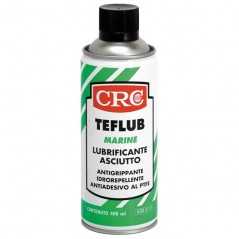 CRC Teflub PTFE antiadhesive lubricant 400ml N730454LUB015 CRC Teflub PTFE antiadhesive lubricant 400ml N730454LUB015