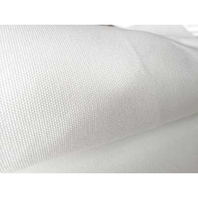 Tessuto Impermeabile Ignifugo Resinato Pol500 Bianco 150cm a mt N20514700160-0%