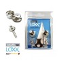 Blister 2pcs LOXX TENAX Buttons N20543002710