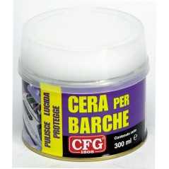 Cfg wax boat - 300ml N730454LUB055 Cfg wax boat - 300ml N730454LUB055