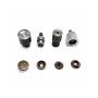 Punch set for snap fasteners OS1029990