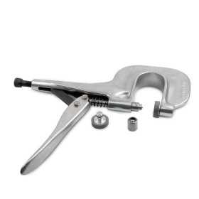 Press for mounting Q-SNAP snap fasteners OS1030010 Press for mounting Q-SNAP snap fasteners OS1030010