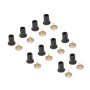10 pins for Q-SNAP tool for correct positioning of fasteners OS1030016