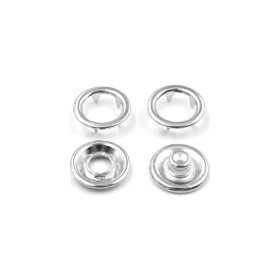 Bottone maschio di fermo in ottone 100pz OS1030600-0%