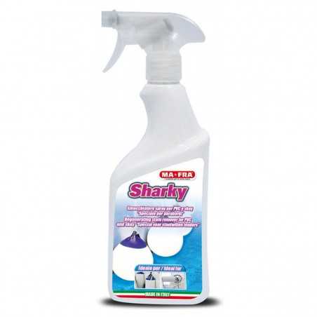 Ma-Fra Sharky smacchiatore spray per PVC e skai 500ml N73149610005-20%