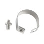 Stainless steel clamps for use with Tenax and Loxx fasteners For tube 25mm OS1044525