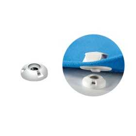 Bottone automatico Perfix femmina Blu 100pz OS1044702-0%