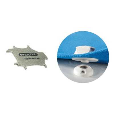 Perfix assembly tool White colour OS1044900