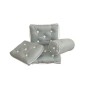 Waterproof Cotton Cushion Roller D.190x440mm Grey OS2443036