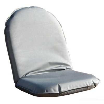 Comfort Seat stay-up cushion and chair Grey 92x42x8mm OS2480201
