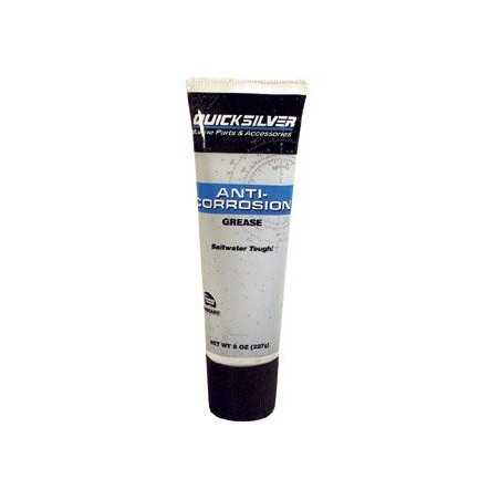 Quicksilver Anti corrosion Protective Grease for marine engines 227 g Tube MT5705223