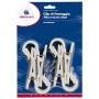 Multipurpose Fixing Clips 4 piece pack OS3435800