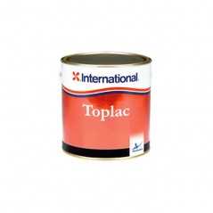 International Toplac Polish 0,75Lt White 001 458COL668 International Toplac Polish 0,75Lt White 001 458COL668