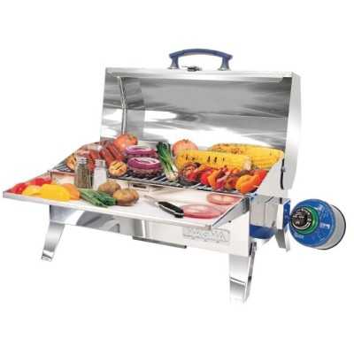 MAGMA Adventurer gas grill Grilling Area 46x23 cm OS4851114