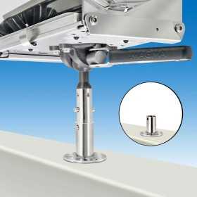 Magma Barbecue mount for gunwale OS4851202